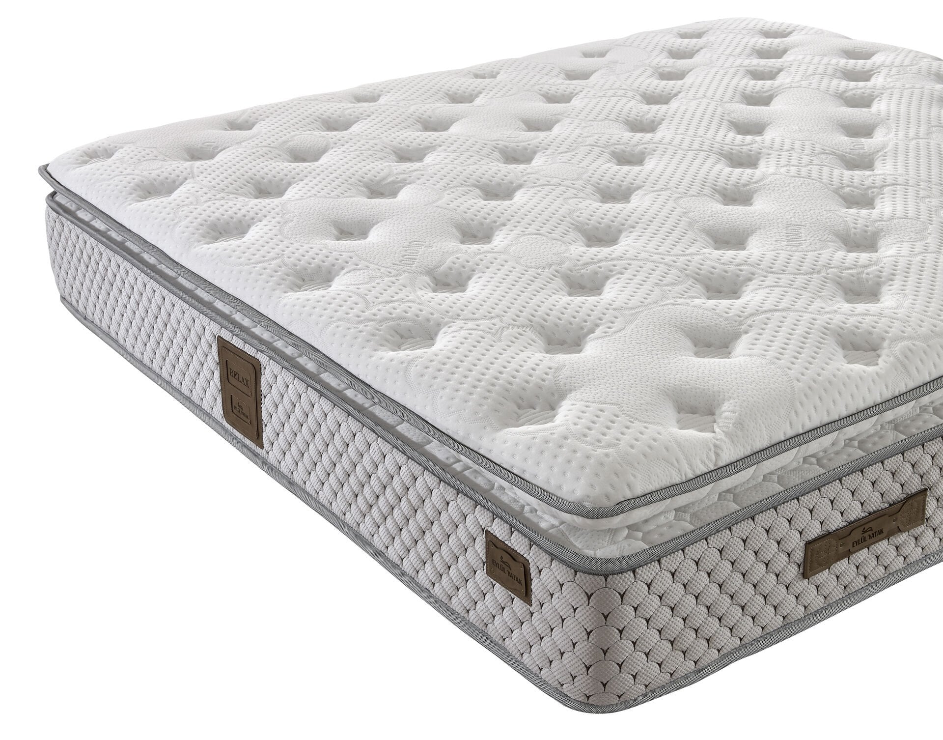 Relax Padded 150x200 Double Mattress EY3402