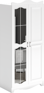 Rüyam 2 Kapılı Genç Odası Takımı WD26132