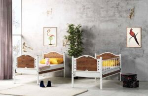 Baby İnci Ranza 80x160 ARM025 Ceviz