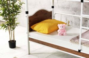 Baby İnci Ranza 80x160 ARM025 Ceviz