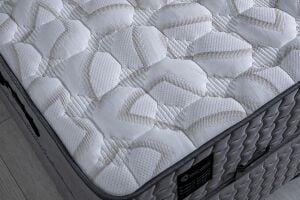 Gold Visco 120x200 Tek Kişilik Yatak, Baza, Başlık Seti PV1407