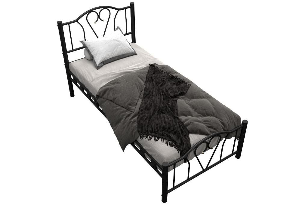 Orkide Metal Bedstead 120x200 ARM104