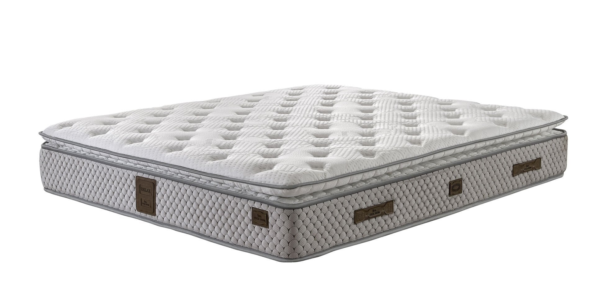 Relax Pedli 180x200 Çift Kişilik Yatak EY3402