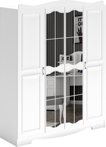 Rüyam 4 Kapılı Genç Odası Takımı WD26131