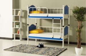 Baby İnci Ranza 90x190 ARM023 Mavi