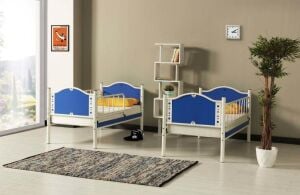 Baby İnci Ranza 90x190 ARM023 Mavi