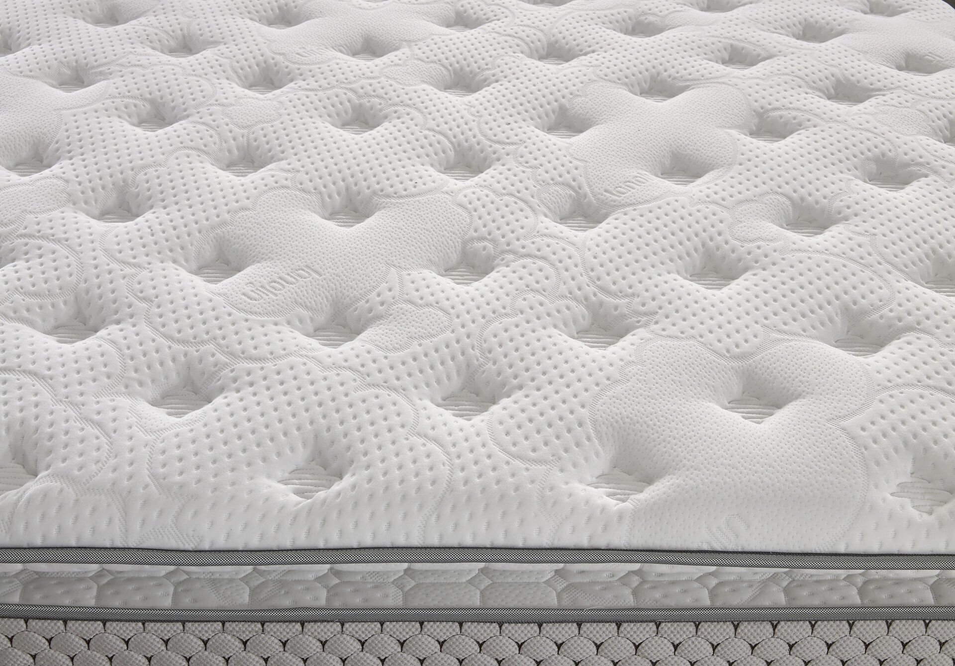 Relax Padded 200x200 Double Mattress EY3402