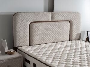 Balance 150x200 Çift Kişilik Yatak, Baza, Başlık Seti MBL1002