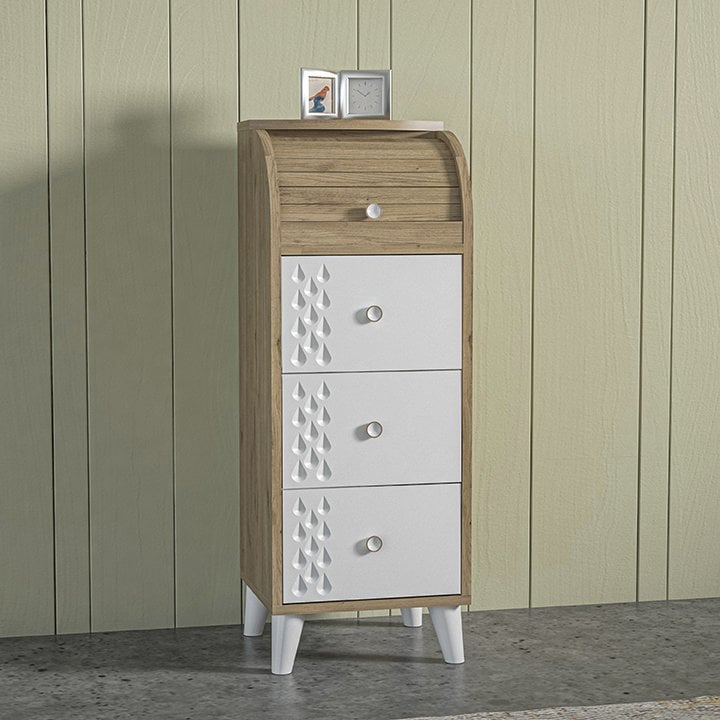 MD Single Basket Bread Bin U825