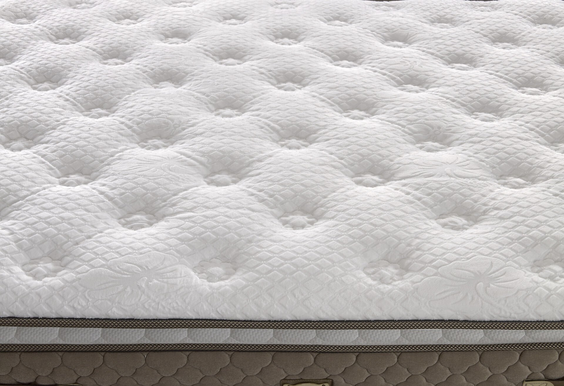 Rabbit Feather Padded 90x200 Single Mattress EY3403