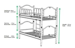 Baby İnci Ranza 70x130 ARM026 Mavi