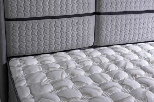 Gold Visco 180x200 Çift Kişilik Yatak, Baza, Başlık Seti PV1407