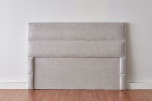 Hilton 140x190 Çift Kişilik Yatak, Baza, Başlık Seti MBL1005