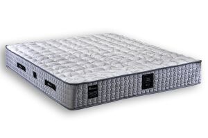 Gold Visco 200x200 Çift Kişilik Yatak, Baza, Başlık Seti PV1407