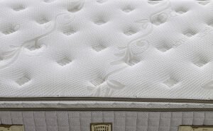 Gold Pedli 140x190 Çift Kişilik Yatak EY3404