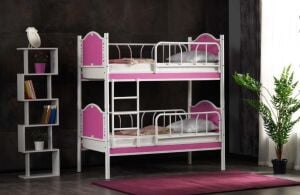 Baby İnci Ranza 80x160 ARM025 Pembe