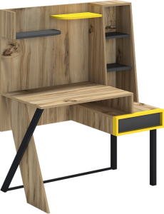 Simirna 3 Kapılı Genç Odası Takımı WD10132