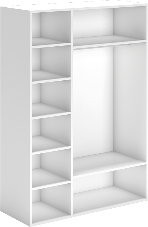 Simirna 3-Door Youth Room Set WD10132