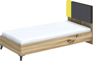 Simirna 3 Kapılı Genç Odası Takımı WD10133