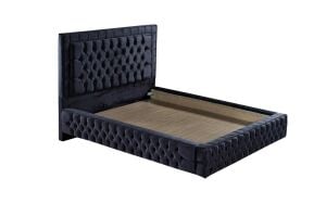 Chester 140X190 Çift Kişilik Yatak, Karyola Seti EY2000