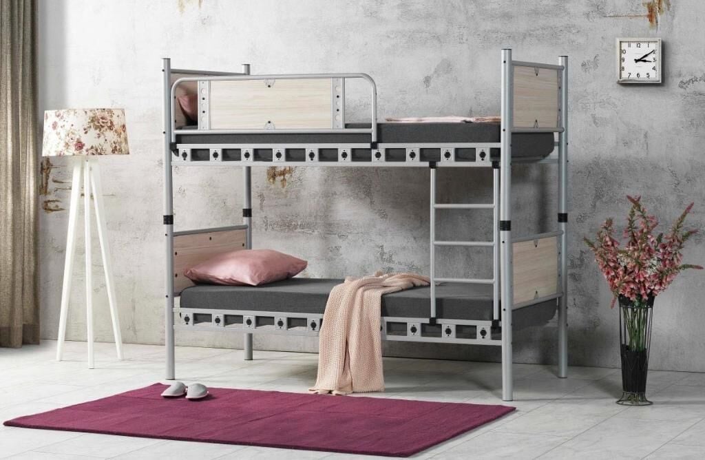 Elegan Ranza 90x190 ARM017 Beyaz