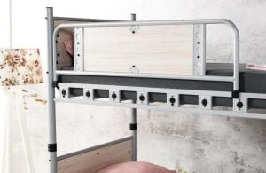 Elegan Ranza 90x190 ARM017 Beyaz