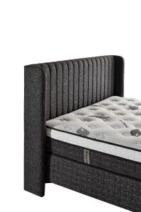 MD Alize 140x190 Çift Kişilik Yatak, Baza, Başlık Seti GM190