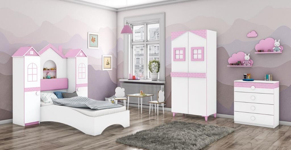 Şatom Çocuk Odası Takımı WD3133