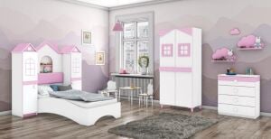 Şatom Çocuk Odası Takımı WD3133