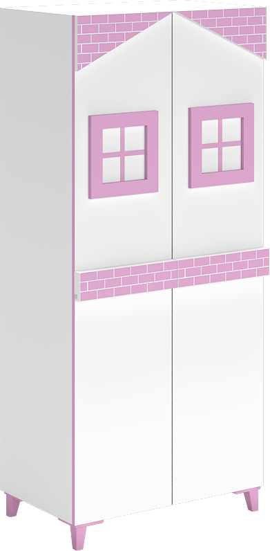Satom Children's Room Set WD3133