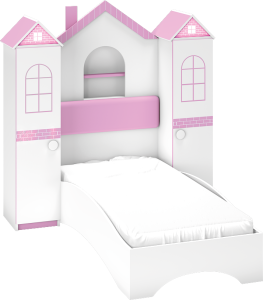 Şatom Çocuk Odası Takımı WD3133