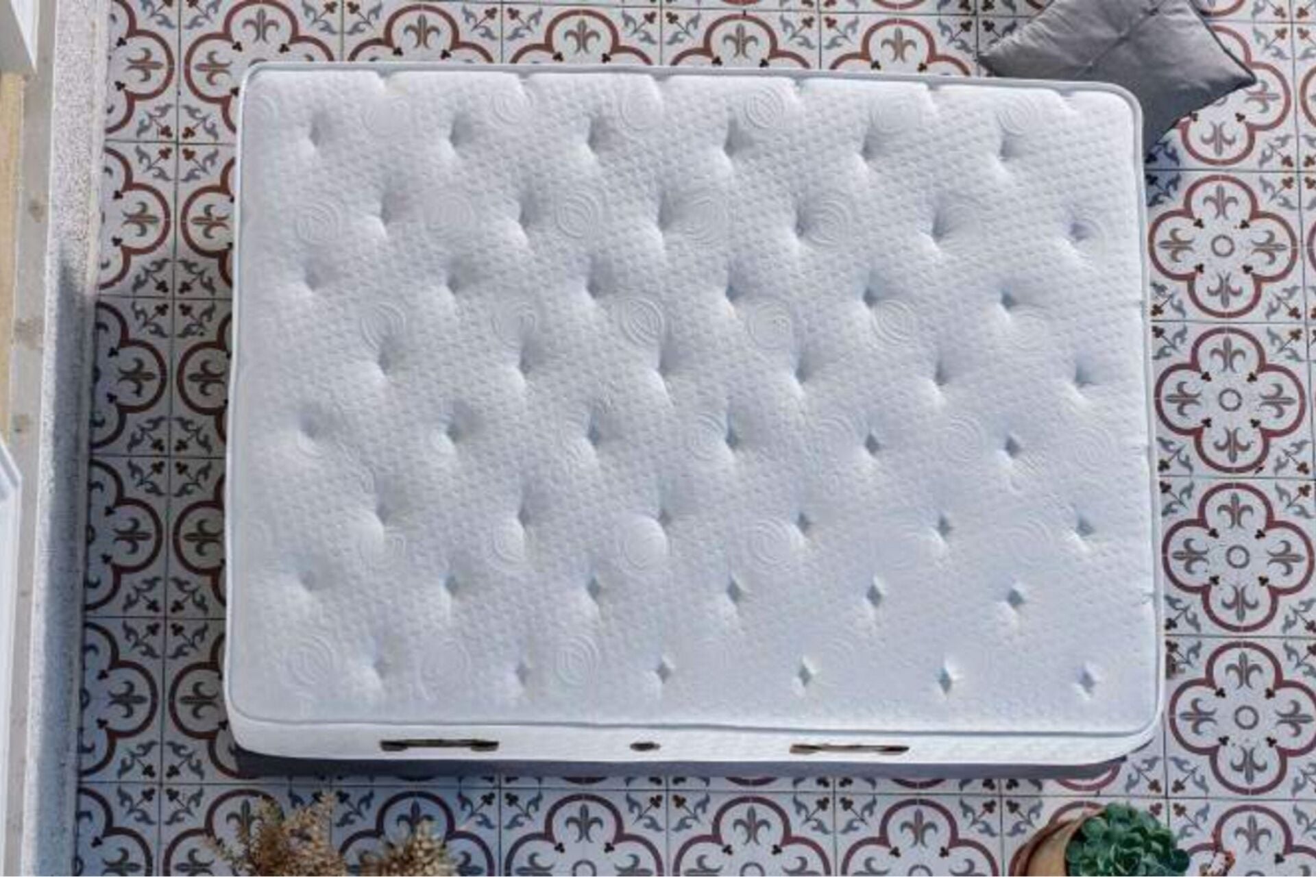 Comfort Life 90x190 Tek Kişilik Yatak CP1123