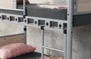 Elegan Ranza 90x200 ARM018 Beyaz