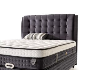 MD Prime 100x200 Tek Kişilik Yatak, Baza, Başlık Seti GM165
