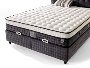 MD Prime 100x200 Tek Kişilik Yatak, Baza, Başlık Seti GM165