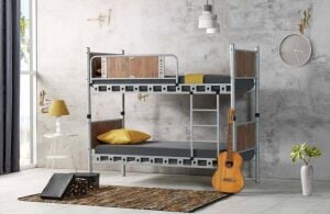 Elegan Ranza 90x190 ARM017 Ceviz