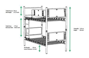 Elegan Ranza 90x190 ARM017 Ceviz
