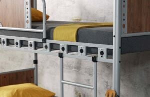 Elegan Ranza 90x190 ARM017 Ceviz