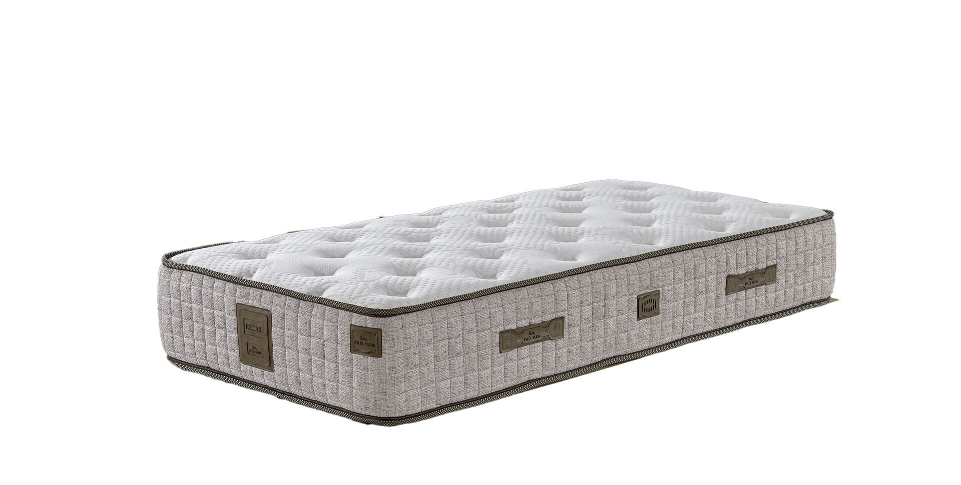 Relax 120x200 Tek Kişilik Yatak EY3405