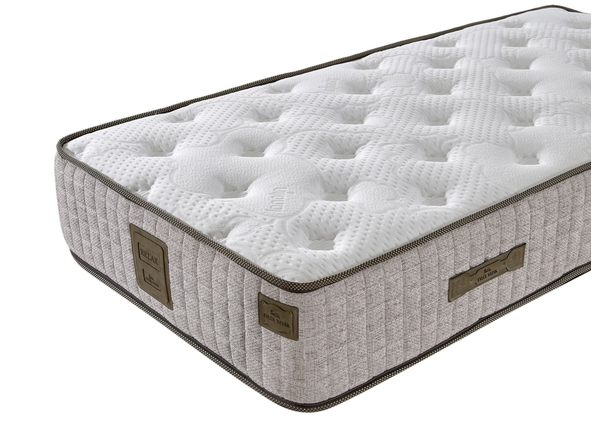Relax 120x200 Single Mattress EY3405