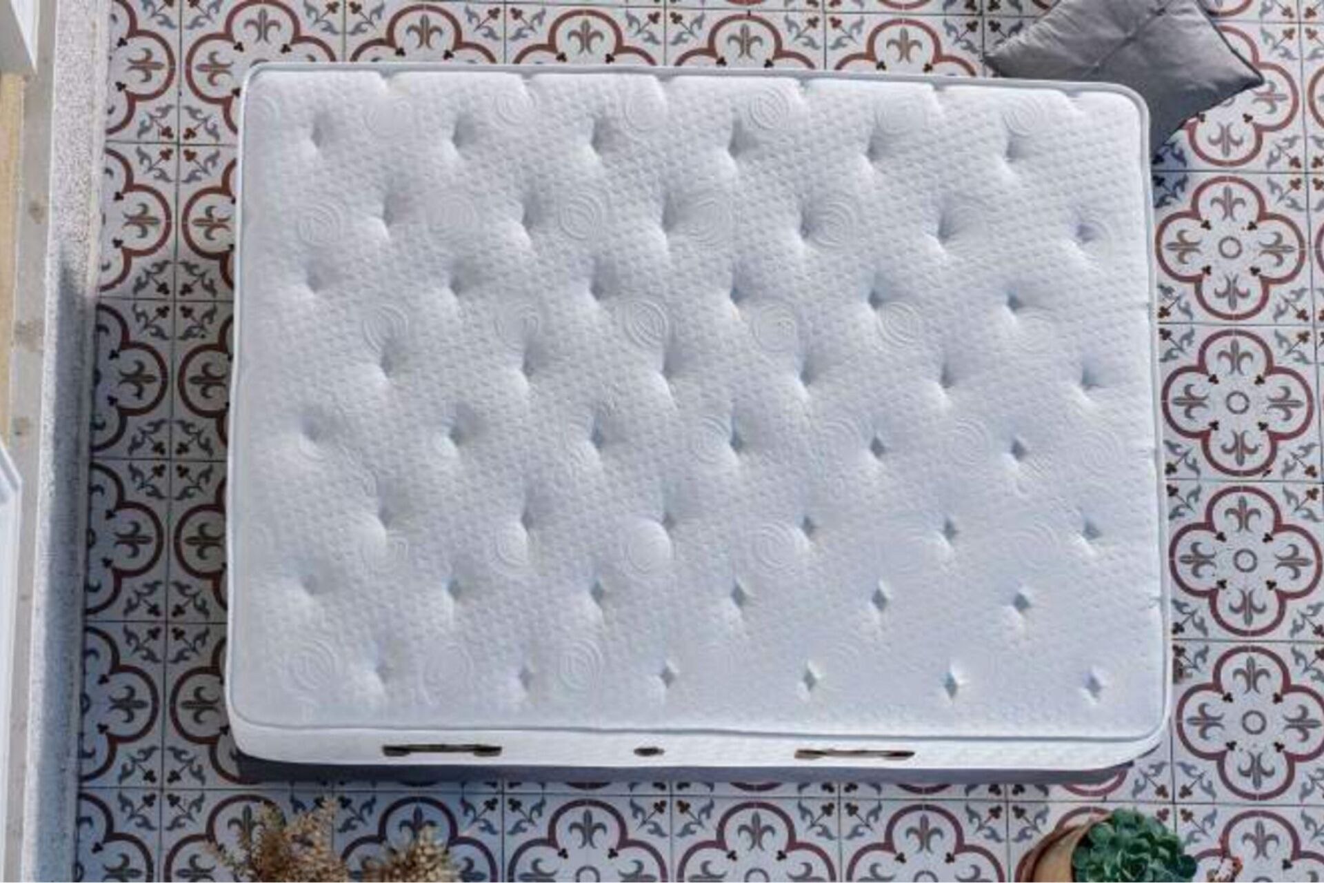 Comfort Life 100x200 Tek Kişilik Yatak CP1123
