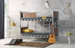 Elegan Ranza 90x200 ARM018 Ceviz