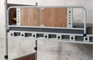 Elegan Ranza 90x200 ARM018 Ceviz