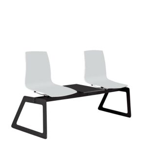 X-treme Pro 2’li Beyaz-Siyah Bekleme Koltuğu PPT1004