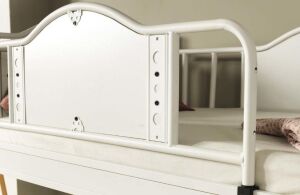 Avangard Ranza 90x200 ARM012 Beyaz