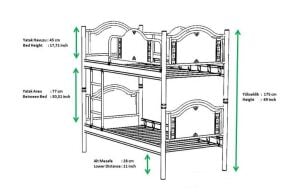Avangard Ranza 90x190 ARM011 Cevaz