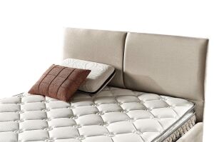 Plain 90X200 Tek Kişilik Yatak, Karyola Seti EY2001