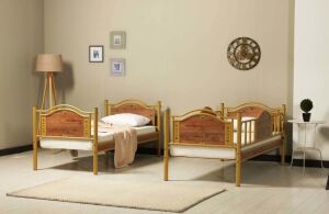 Avangard Ranza 90x200 ARM012 Ceviz