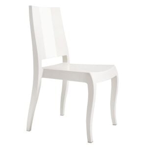 Class-X Beyaz Mutfak Sandalyesi PPT1009