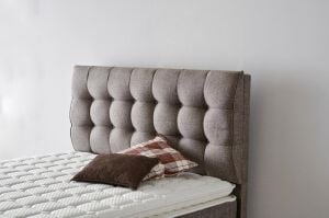 Still 160x200 Çift Kişilik Yatak, Baza, Başlık Seti MBL1009